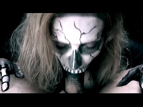 ❤️ Demon girl sucking cock with her black mouth and swallowing cum. Porno vk at en-gb.extratorrents.top ❌️❤